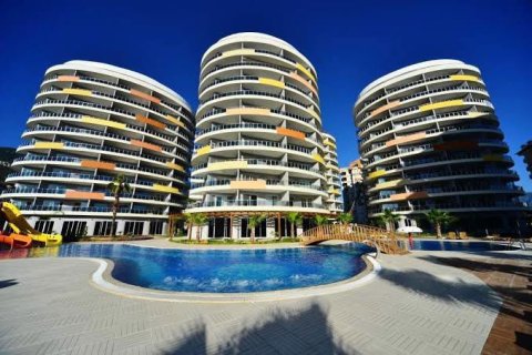 1+1 Leilighet i Cikcilli, Antalya, Tyrkia Nr. 217472 - 2