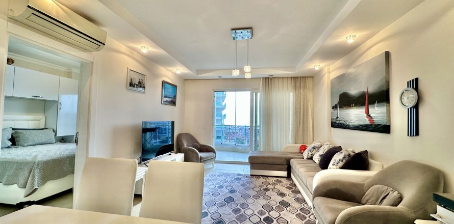 1+1 Leilighet i Cikcilli, Antalya, Tyrkia Nr. 217472