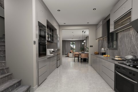 4+1 Lägenhet i Kestel, Antalya, Turkiet Nr. 219076 - 6