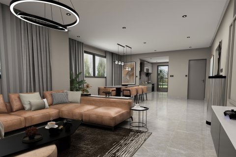 Apartment for sale  in Kestel, Antalya, Turkey, 1 bedroom, 60m2, No. 219073 – photo 3