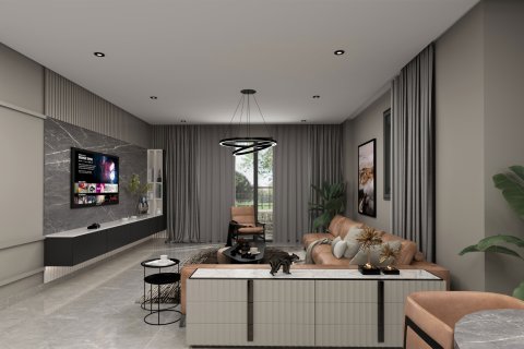 Apartment for sale  in Kestel, Antalya, Turkey, 1 bedroom, 60m2, No. 219073 – photo 4