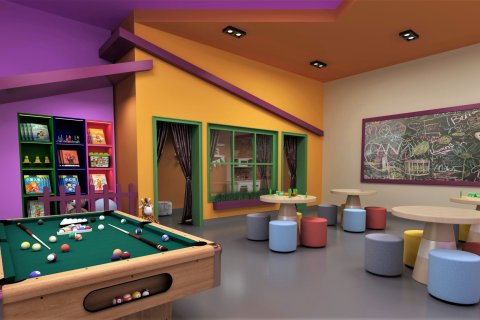 Apartment for sale  in Kestel, Antalya, Turkey, 1 bedroom, 60m2, No. 219073 – photo 13