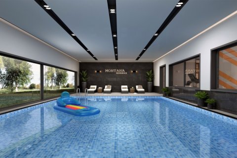 Apartment for sale  in Kestel, Antalya, Turkey, 1 bedroom, 60m2, No. 219073 – photo 14