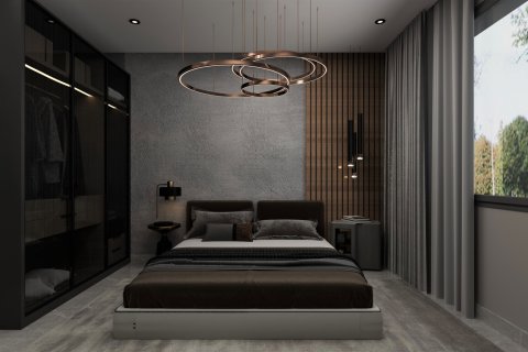 2+1 Lägenhet i Kestel, Antalya, Turkiet Nr. 219074 - 9