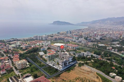 2+1 Lägenhet i Kestel, Antalya, Turkiet Nr. 219074 - 2