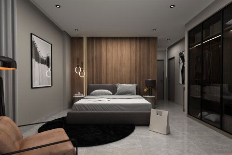 3+1 Lejlighed i Kestel, Antalya, Tyrkiet Nr. 219075 - 8