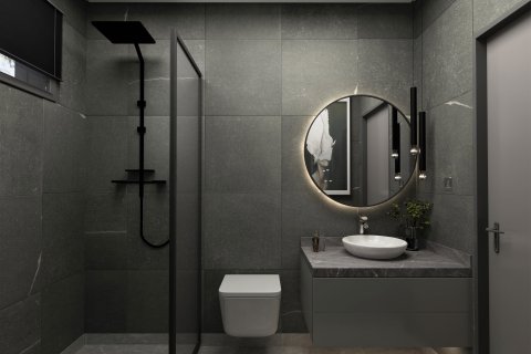 3+1 Lejlighed i Kestel, Antalya, Tyrkiet Nr. 219075 - 10