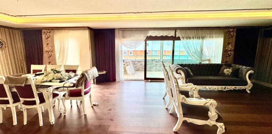 Daire 5+1 Mahmutlar, Antalya, Türkiye №218206