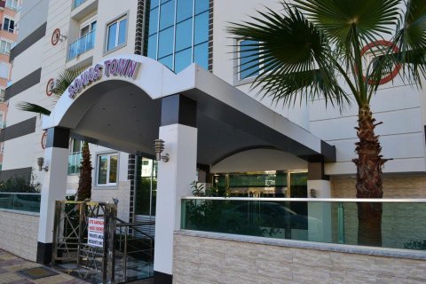 Daire 5+1 Mahmutlar, Antalya, Türkiye №218206 - 24