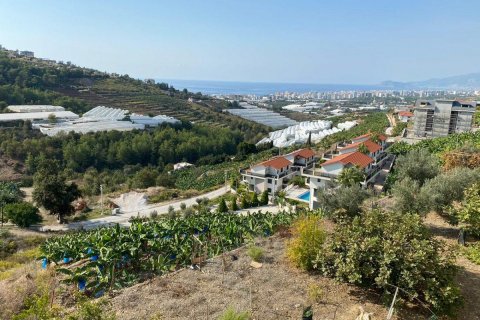 Tomt  i Kargicak, Alanya, Antalya, Tyrkia Nr. 93507 - 5