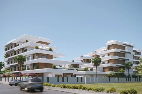1+1 Lejlighed  i Aksu, Antalya, Tyrkiet Nr. 220460 - 2