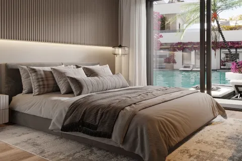 1+1 Lejlighed  i Aksu, Antalya, Tyrkiet Nr. 220460 - 27