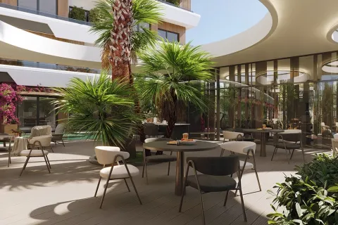 1+1 Lejlighed  i Aksu, Antalya, Tyrkiet Nr. 220460 - 28