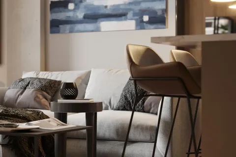 1+1 Lejlighed  i Aksu, Antalya, Tyrkiet Nr. 220460 - 24