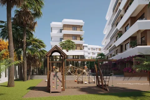 1+1 Lejlighed  i Aksu, Antalya, Tyrkiet Nr. 220460 - 9