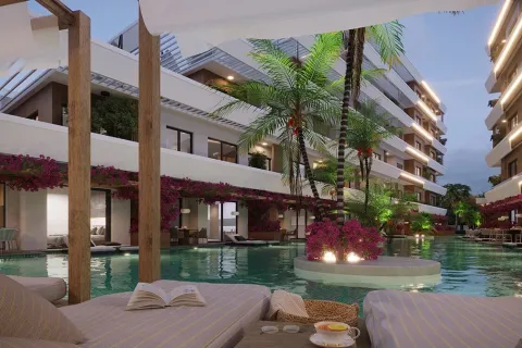 1+1 Lejlighed  i Aksu, Antalya, Tyrkiet Nr. 220460 - 6