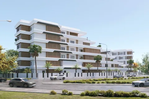 1+1 Lejlighed  i Aksu, Antalya, Tyrkiet Nr. 220460 - 4