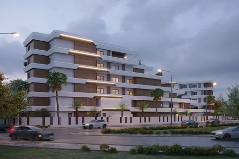 1+1 Lejlighed  i Aksu, Antalya, Tyrkiet Nr. 220460 - 5