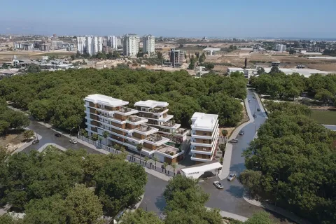 1+1 Lejlighed  i Aksu, Antalya, Tyrkiet Nr. 220460 - 8