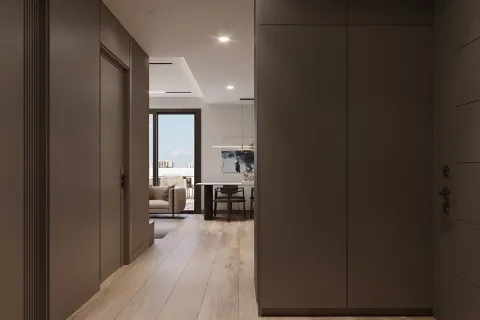 1+1 Lejlighed  i Aksu, Antalya, Tyrkiet Nr. 220460 - 19
