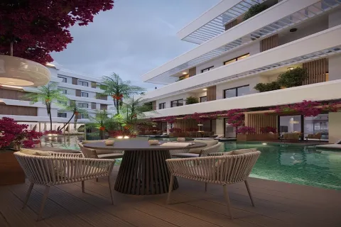 1+1 Lejlighed  i Aksu, Antalya, Tyrkiet Nr. 220460 - 7
