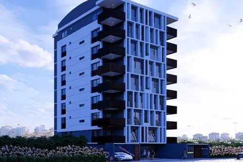 Продажа квартиры  в Мугле, Турция 2+1, 102.5м2, №220458 – фото 13