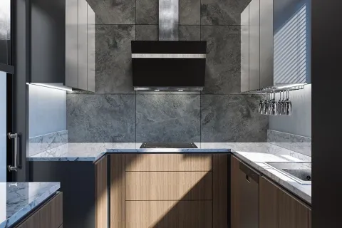 Продажа квартиры  в Мугле, Турция 2+1, 102.5м2, №220458 – фото 26