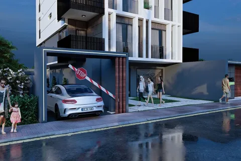 Продажа квартиры  в Мугле, Турция 2+1, 102.5м2, №220458 – фото 8