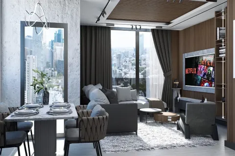 Продажа квартиры  в Мугле, Турция 2+1, 102.5м2, №220458 – фото 30