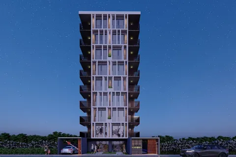 Продажа квартиры  в Мугле, Турция 2+1, 102.5м2, №220458 – фото 2