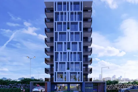2+1 Lägenhet i Mugla, Turkiet Nr. 220458