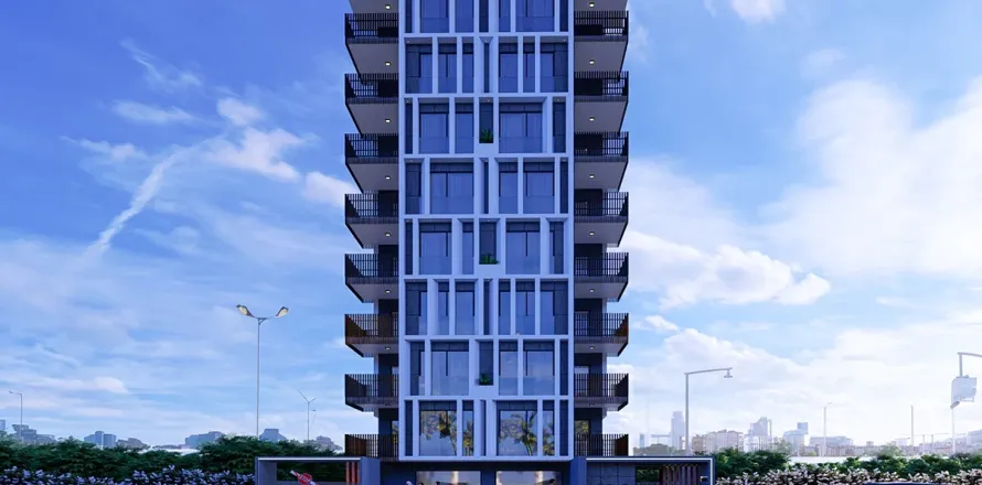 Квартира  2+1 в Мугле, Турция №220458