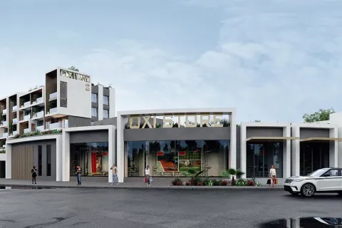 1+1 Lägenhet i Aksu, Antalya, Turkiet Nr. 220463