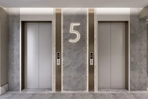 1+1 Wohnung  in Aksu, Antalya, Türkei Nr. 220463 - 13