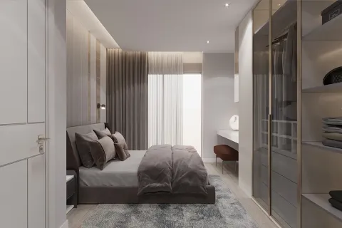 1+1 Wohnung  in Aksu, Antalya, Türkei Nr. 220463 - 9