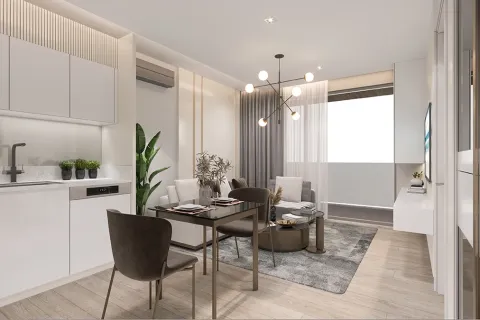 1+1 Wohnung  in Aksu, Antalya, Türkei Nr. 220463 - 11