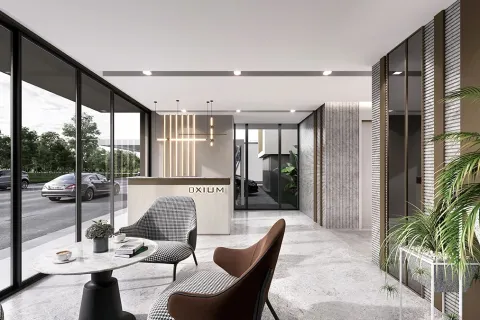 1+1 Wohnung  in Aksu, Antalya, Türkei Nr. 220463 - 17