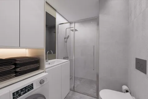 1+1 Wohnung  in Aksu, Antalya, Türkei Nr. 220463 - 10