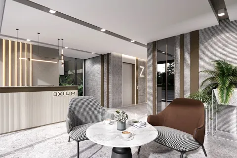 1+1 Wohnung  in Aksu, Antalya, Türkei Nr. 220463 - 16