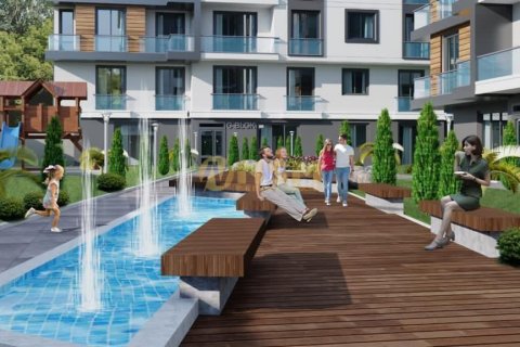 2+1 Leilighet  i Istanbul, Tyrkia Nr. 104936 - 6