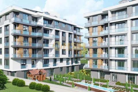 2+1 Leilighet  i Istanbul, Tyrkia Nr. 104936 - 3