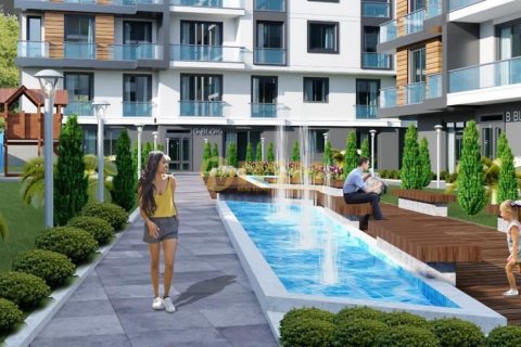 2+1 Leilighet  i Istanbul, Tyrkia Nr. 104936 - 7