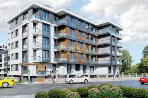 2+1 Leilighet  i Istanbul, Tyrkia Nr. 104936 - 2