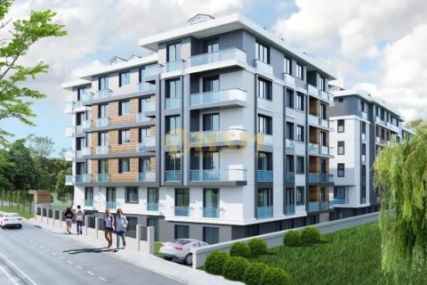 2+1 Wohnung  in Istanbul, Türkei Nr. 104936