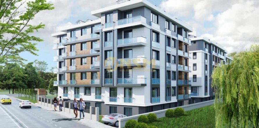 2+1 Leilighet  i Istanbul, Tyrkia Nr. 104936