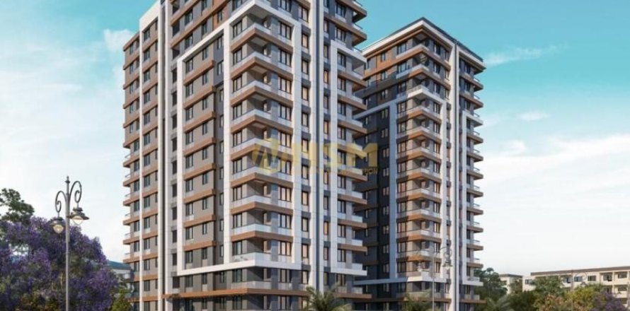 2+1 Apartment  in Istanbul, Turkey No. 104934
