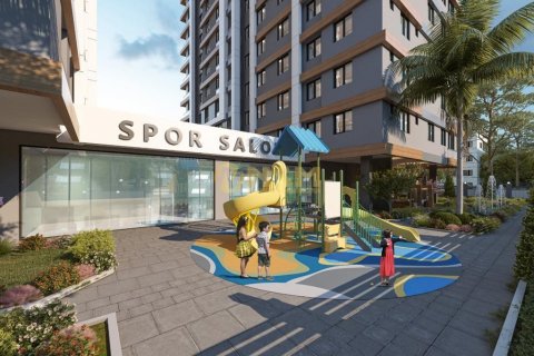 Apartment for sale  in Istanbul, Turkey, 2 bedrooms, 85m2, No. 104934 – photo 16