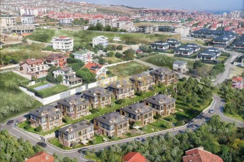 3+1 Lägenhet i Istanbul, istanbul, Turkiet Nr. 104933