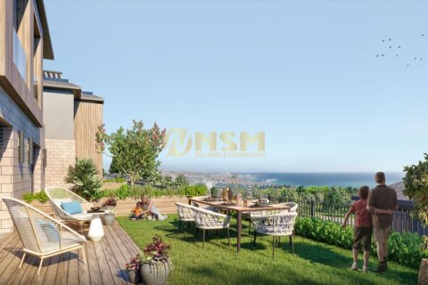 3+1 Lägenhet i Istanbul, istanbul, Turkiet Nr. 104933 - 5