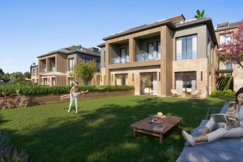 3+1 Lägenhet i Istanbul, istanbul, Turkiet Nr. 104933 - 4